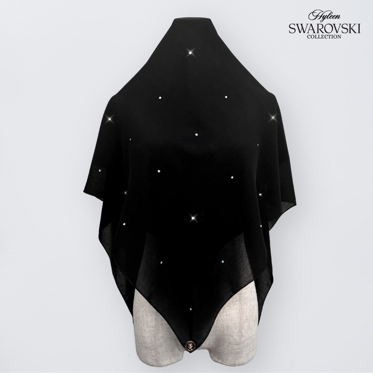 PLAIN SWAROVSKI SQUARE