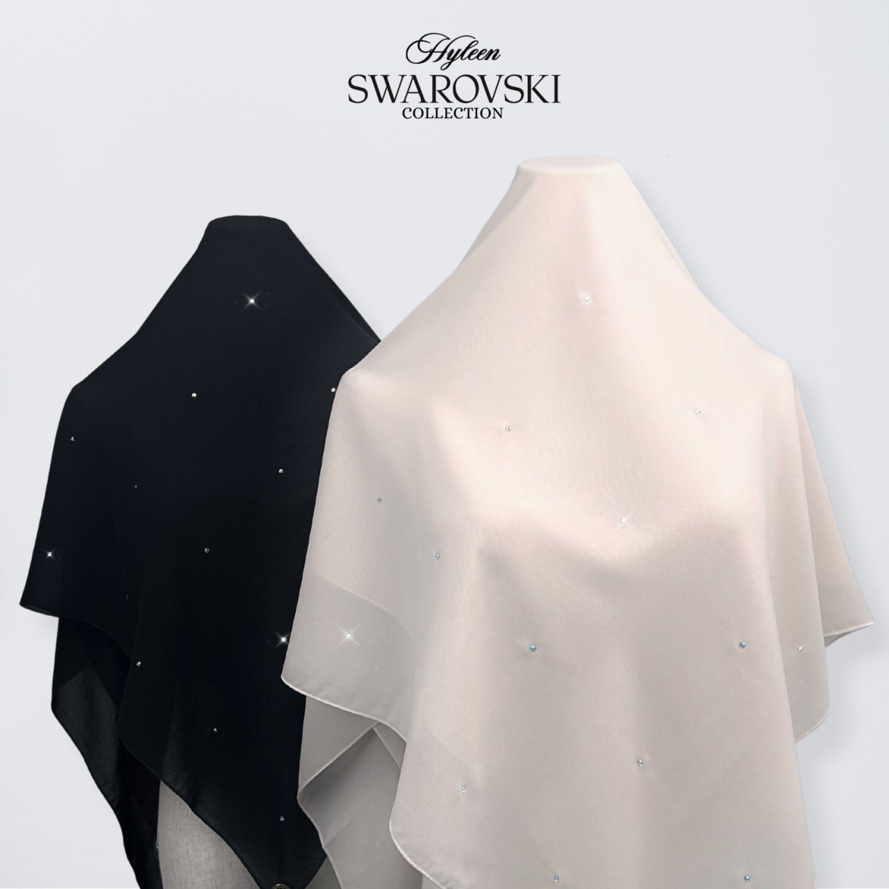 PLAIN SWAROVSKI SQUARE