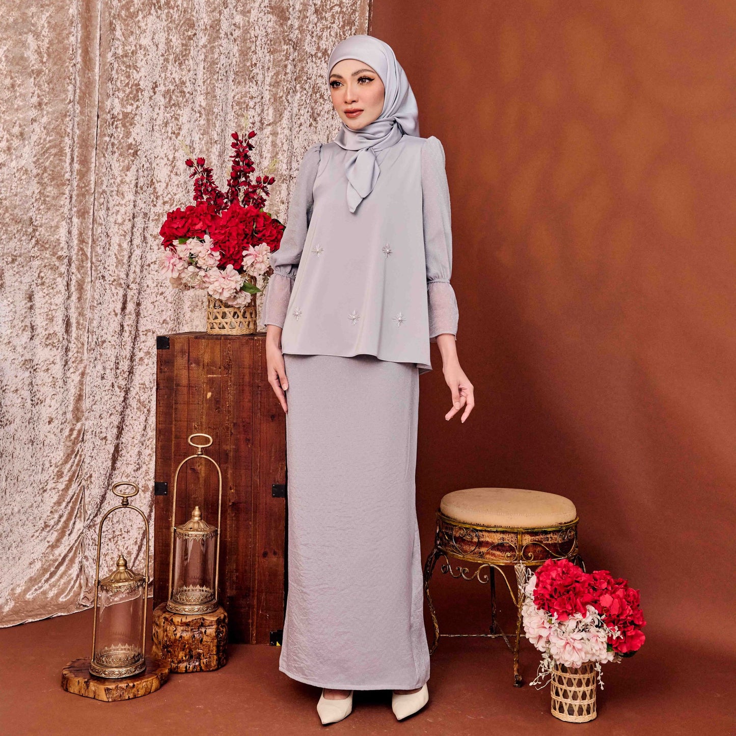 KURUNG KEDAH BAIDURI