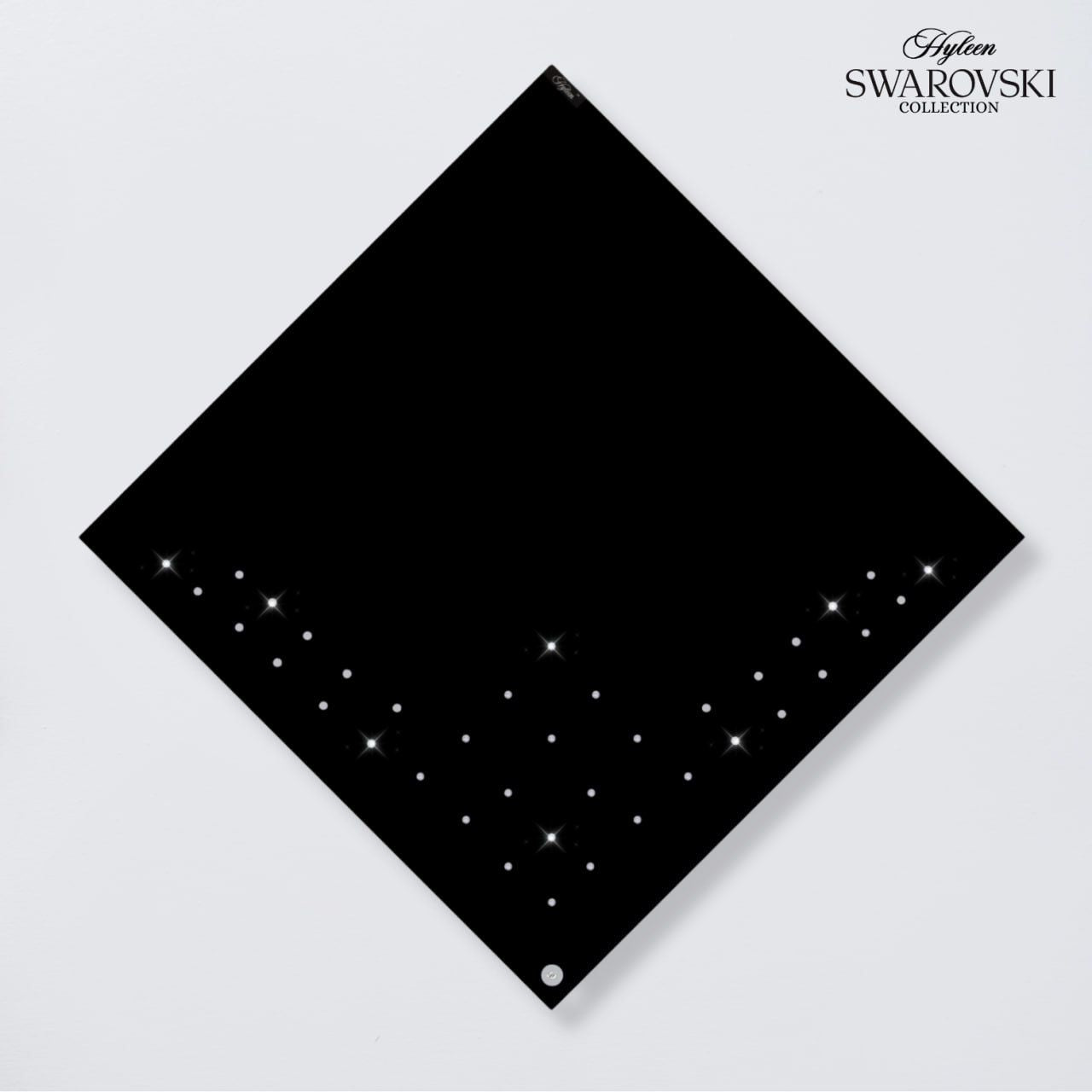 PLAIN SWAROVSKI SQUARE