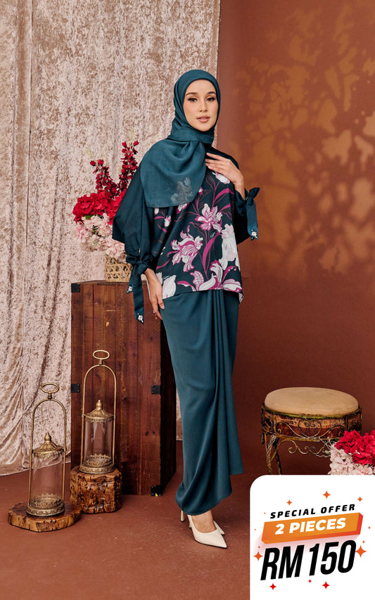 CAFTAN KURUNG NIRMALA