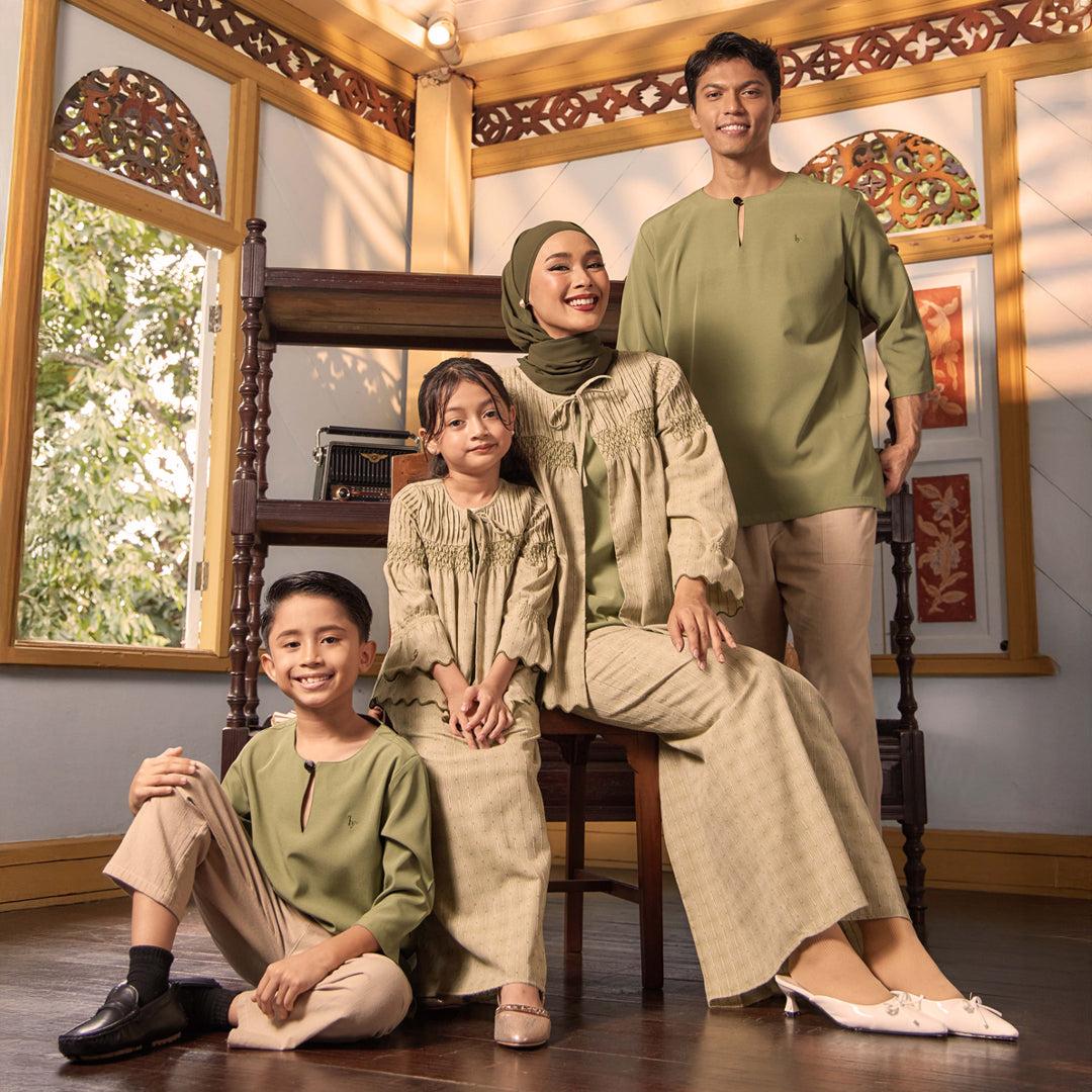 QASIH KIDS MINI KURONG