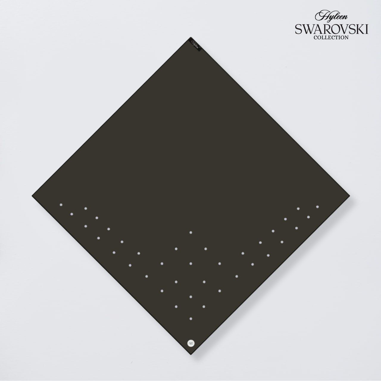 PLAIN SWAROVSKI SQUARE