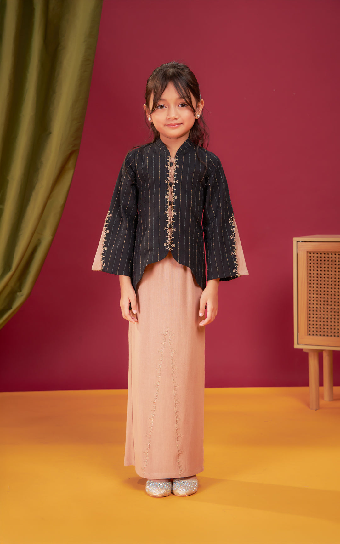 DZUBAIDAH KIDS KEBAYA