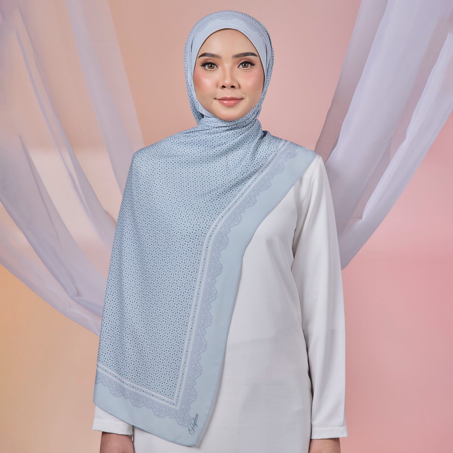 ETERNAL GRATEFULNESS SHAWL