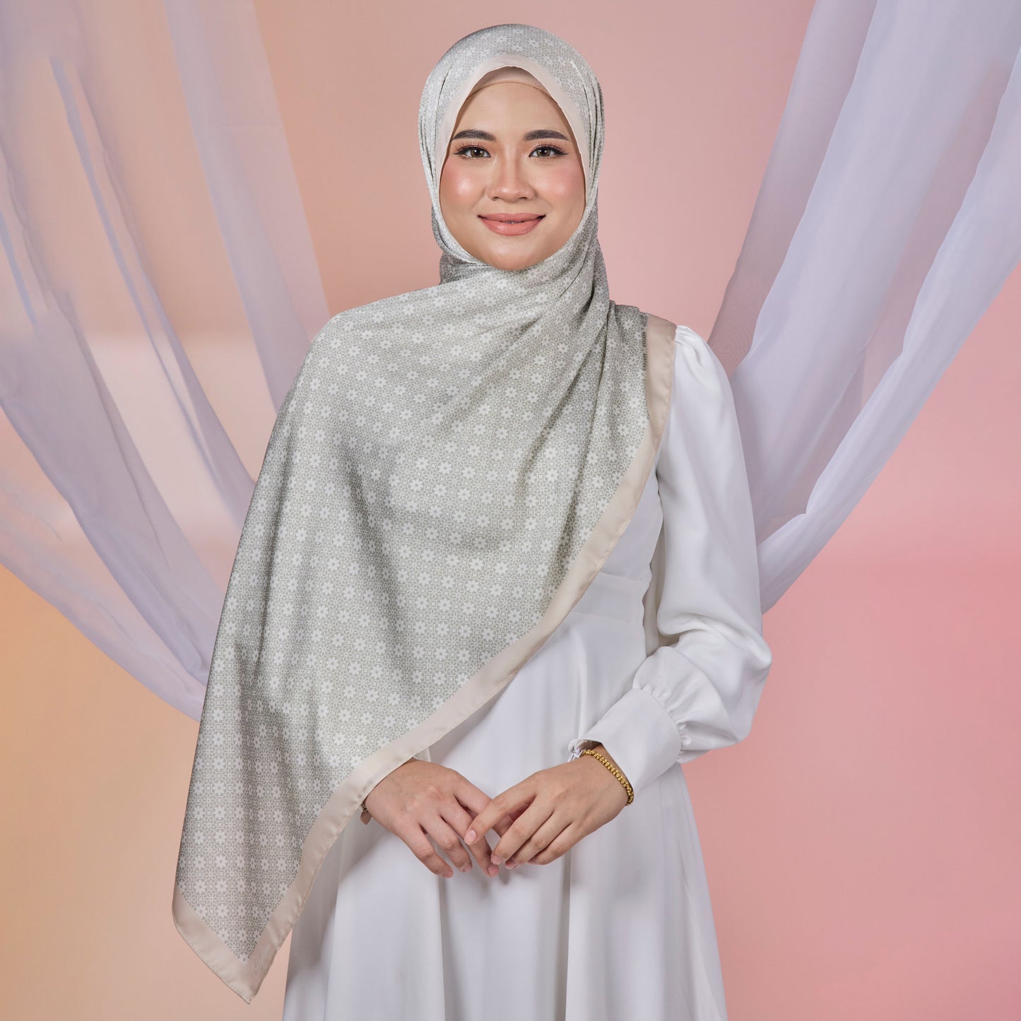 ETERNAL THANKFULNESS SHAWL