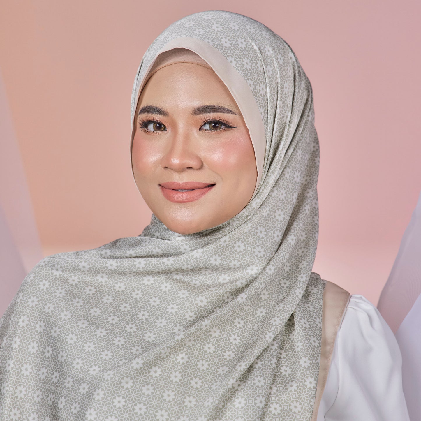 ETERNAL THANKFULNESS SHAWL