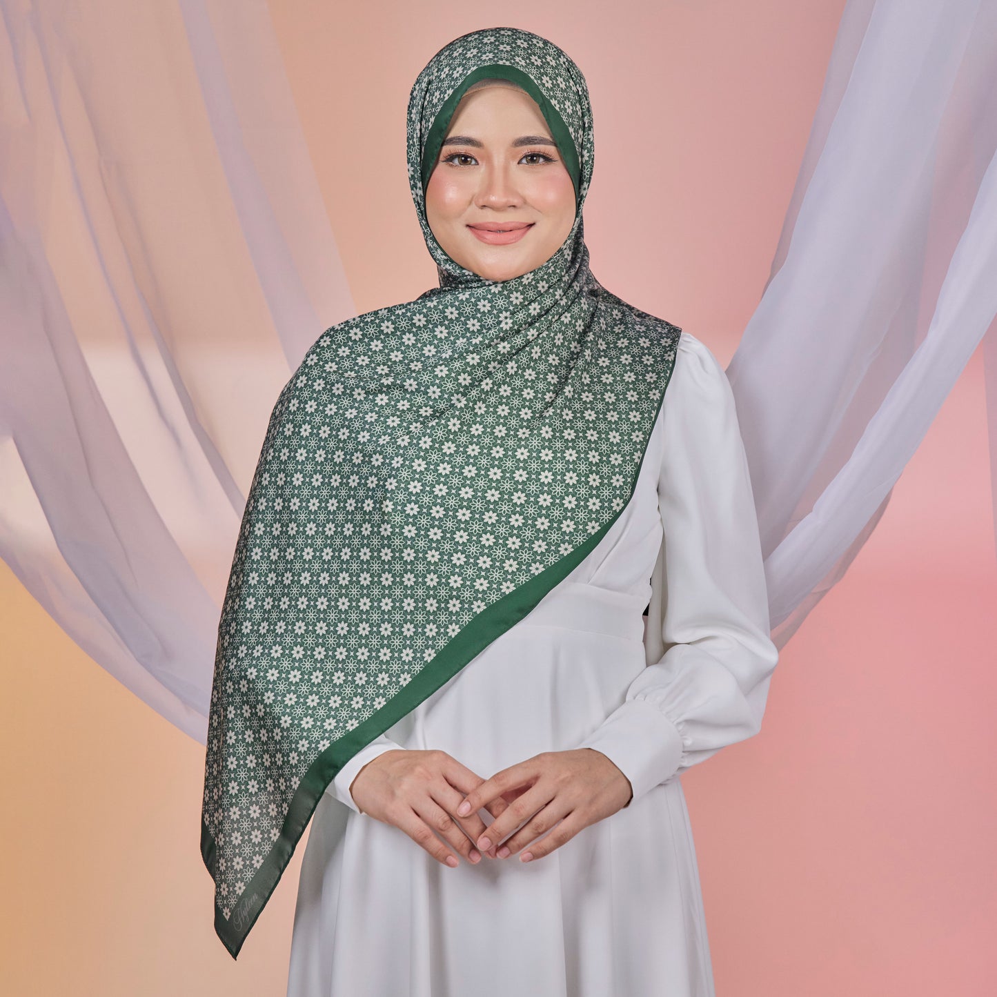 ETERNAL THANKFULNESS SHAWL