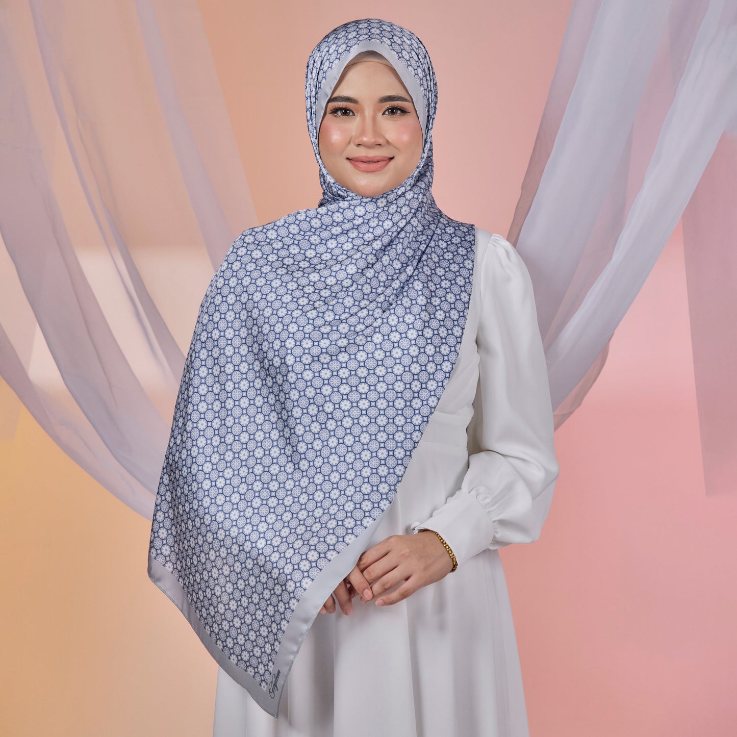 ETERNAL THANKFULNESS SHAWL