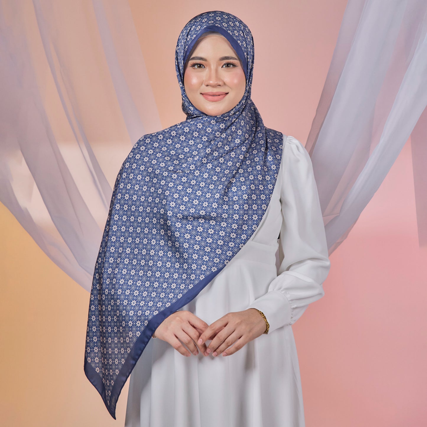 ETERNAL THANKFULNESS SHAWL