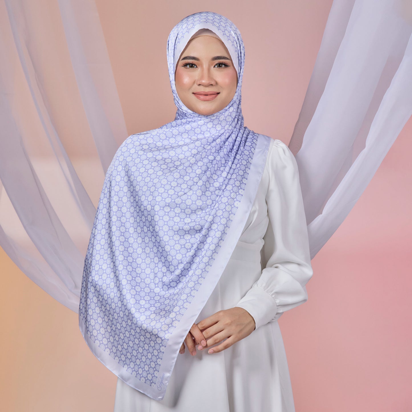 ETERNAL THANKFULNESS SHAWL