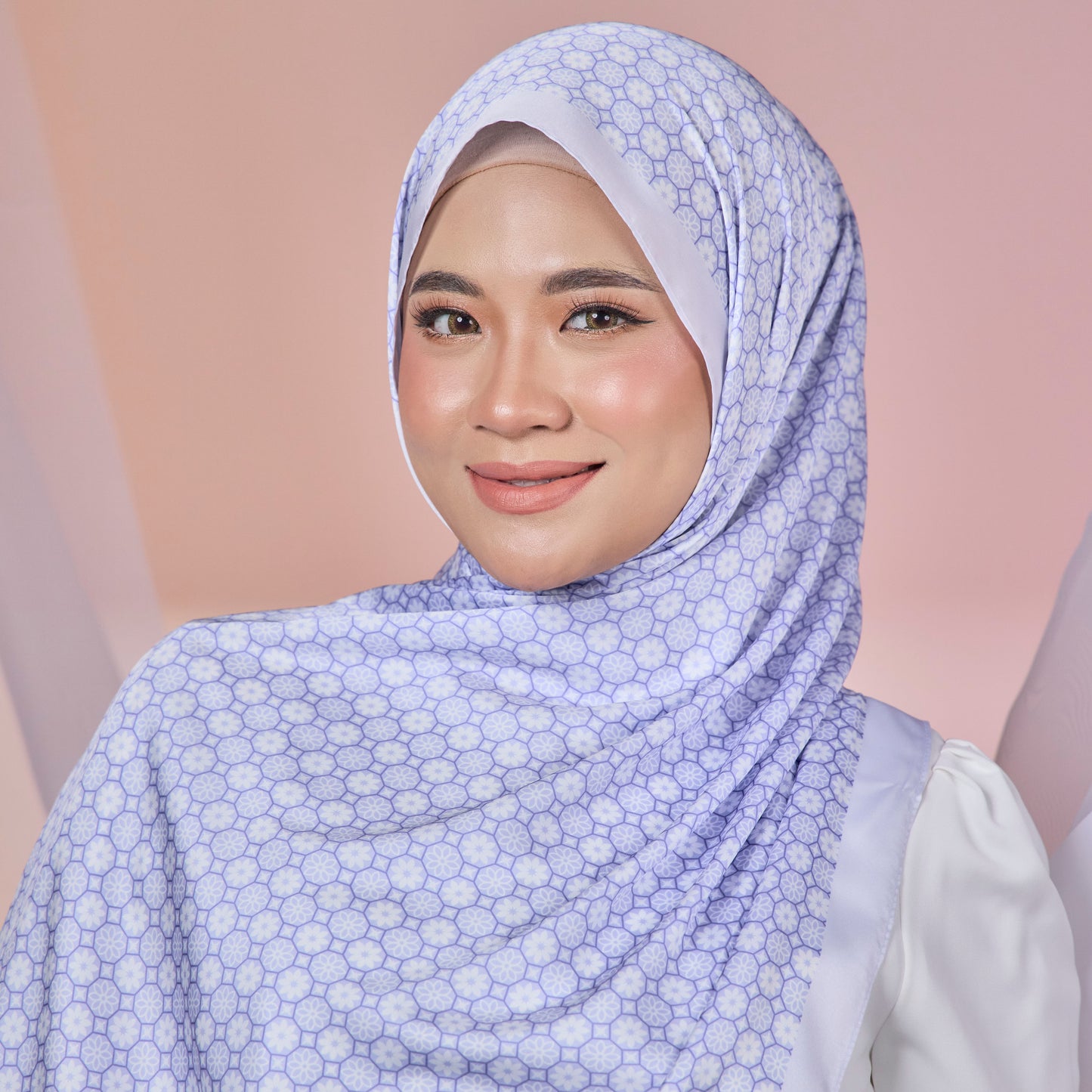 ETERNAL THANKFULNESS SHAWL