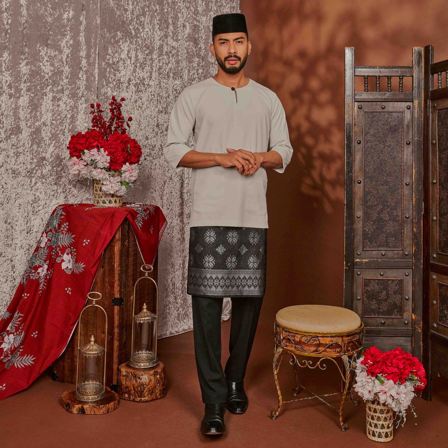 HYLEEN X TODAK KURTA KANDA