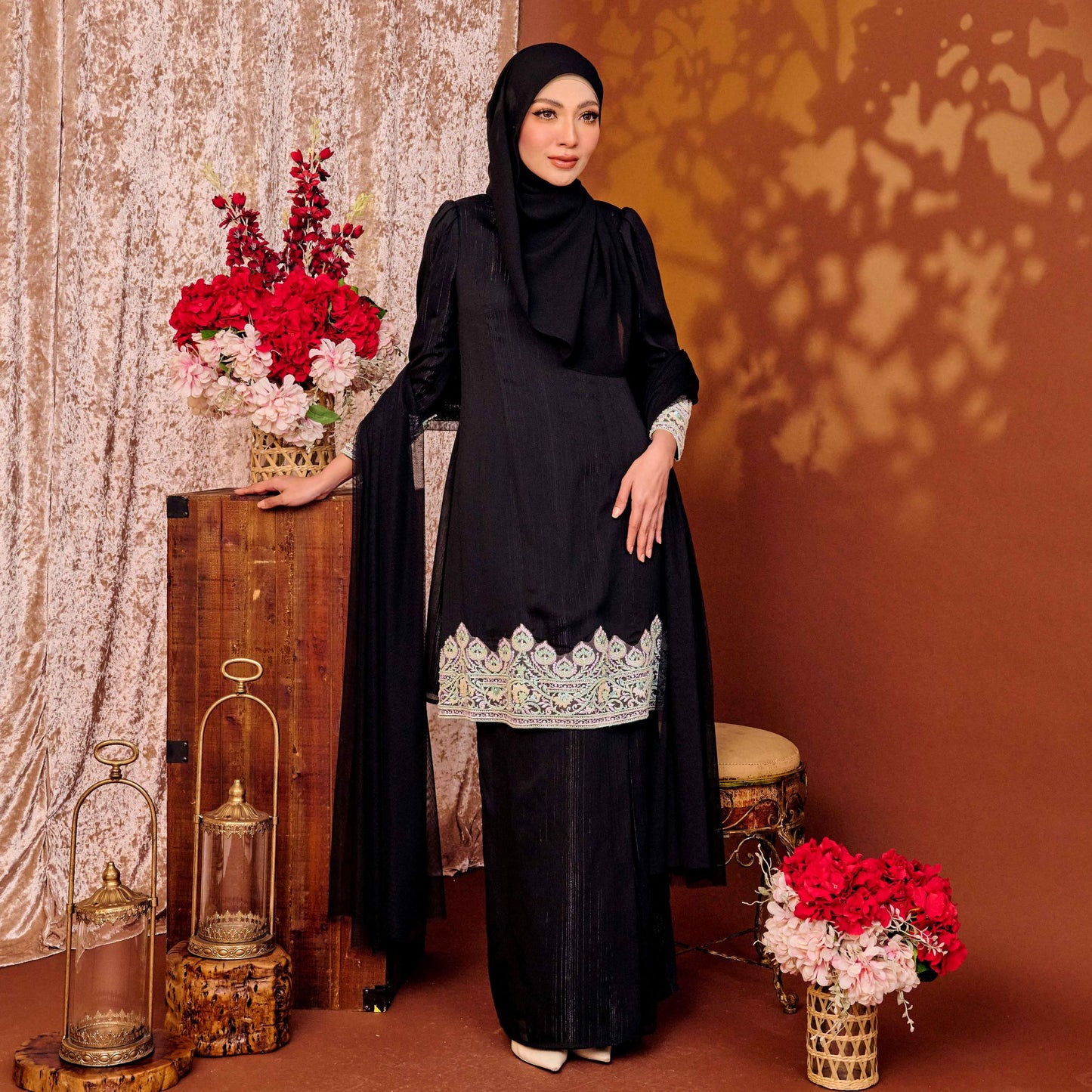 KURUNG PAHANG KESUMA