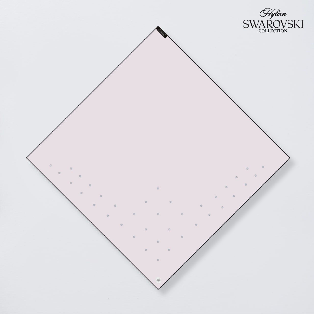 PLAIN SWAROVSKI SQUARE