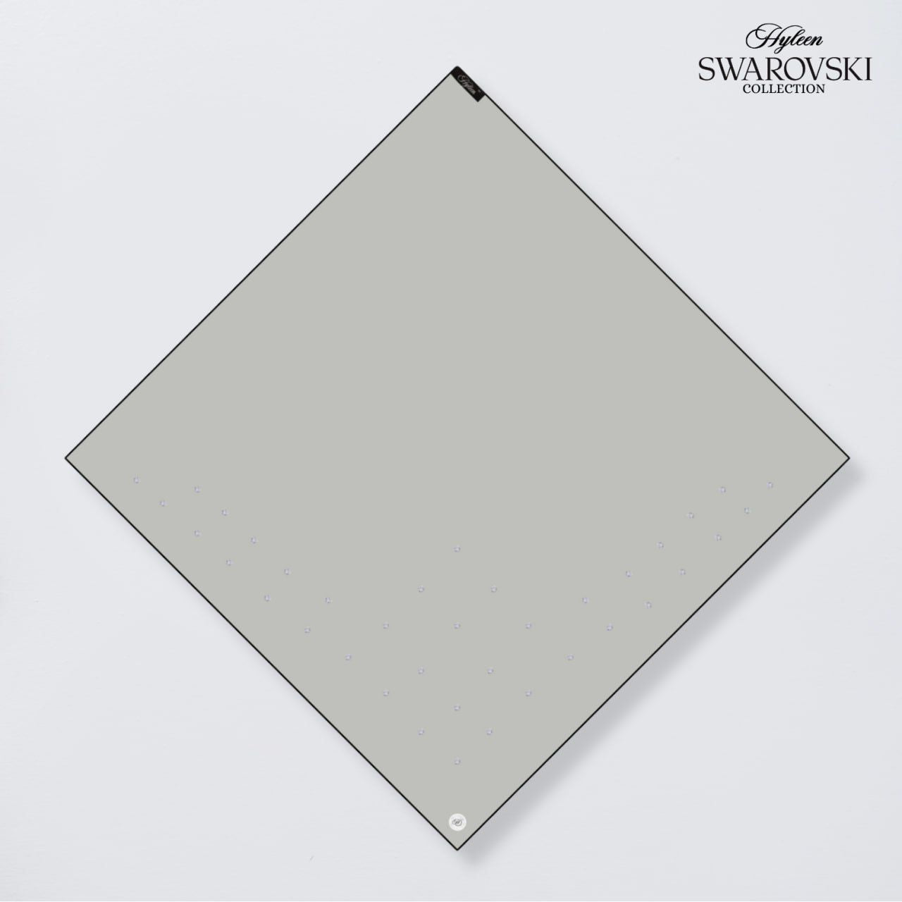 PLAIN SWAROVSKI SQUARE