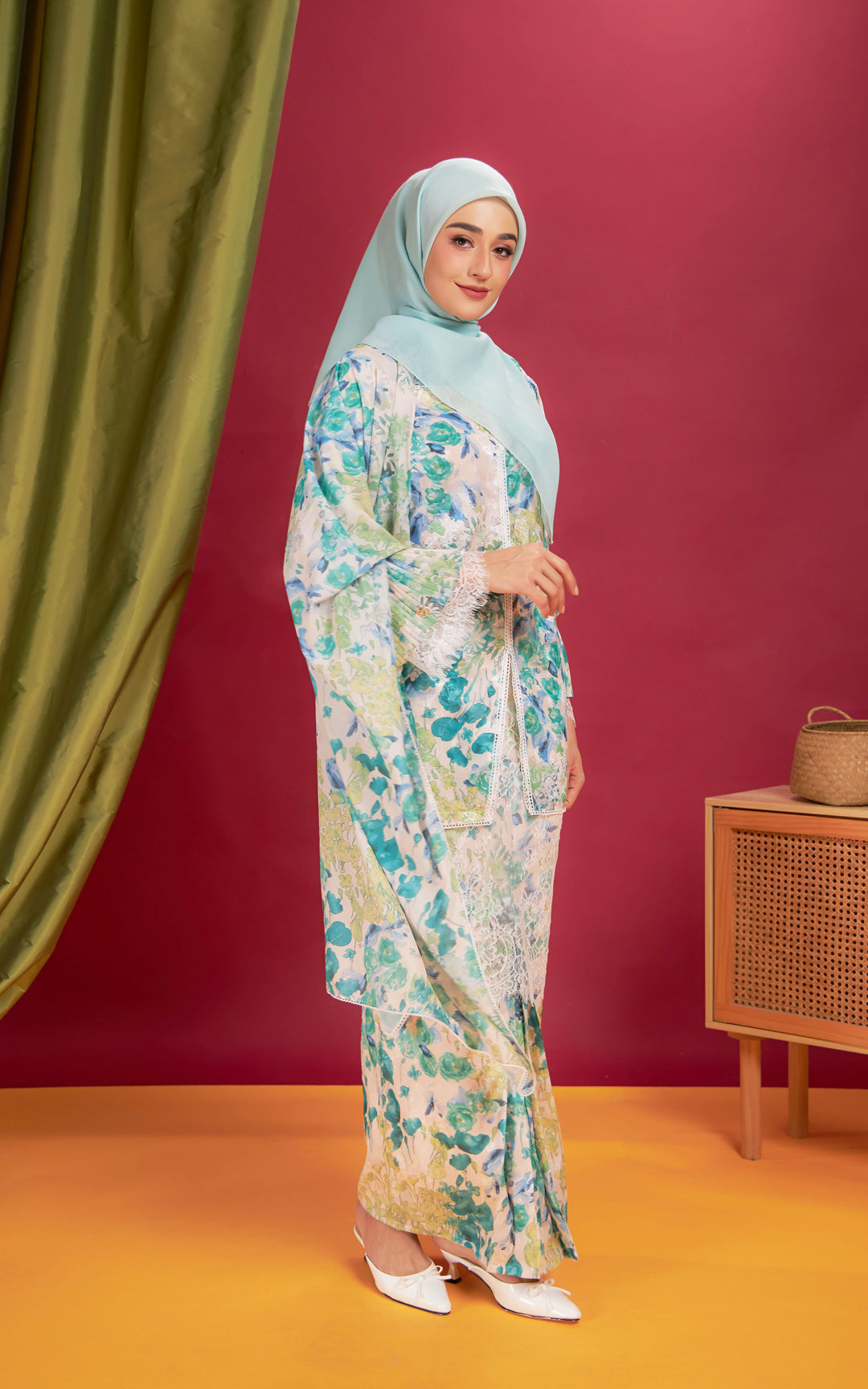 NORMALA WOMEN KURONG