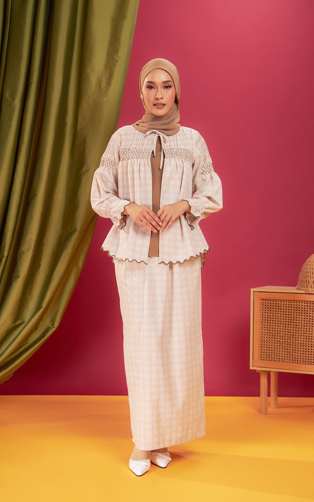 QASIH WOMEN MINI KURONG