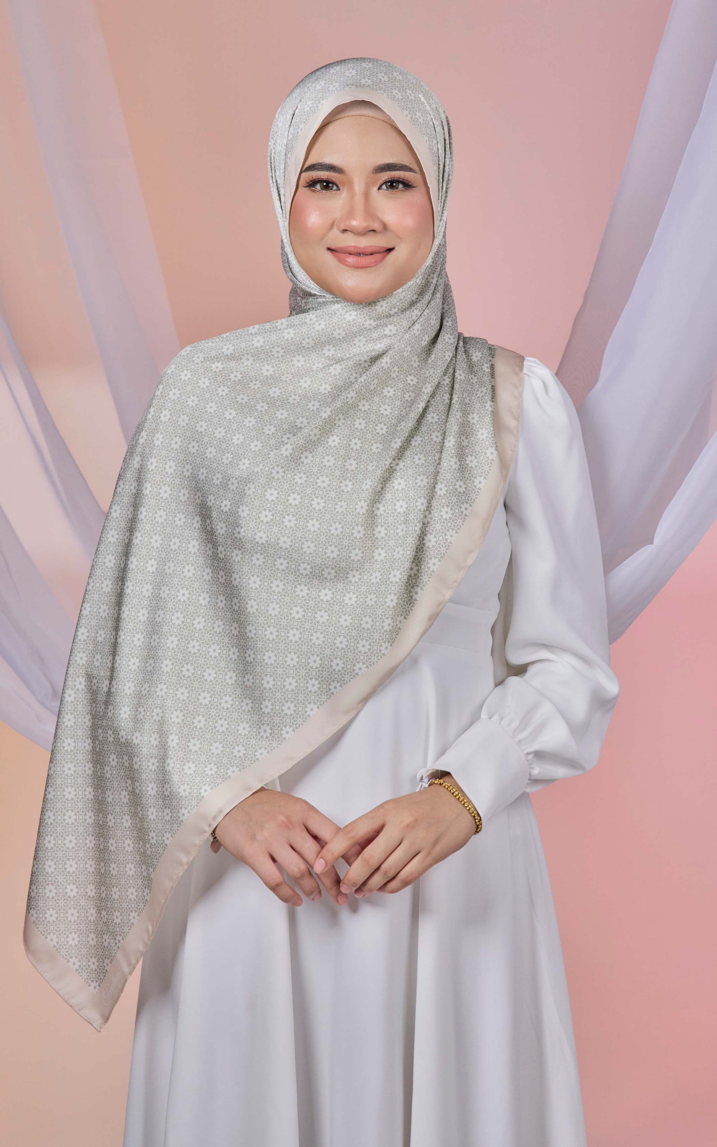 ETERNAL THANKFULNESS SHAWL