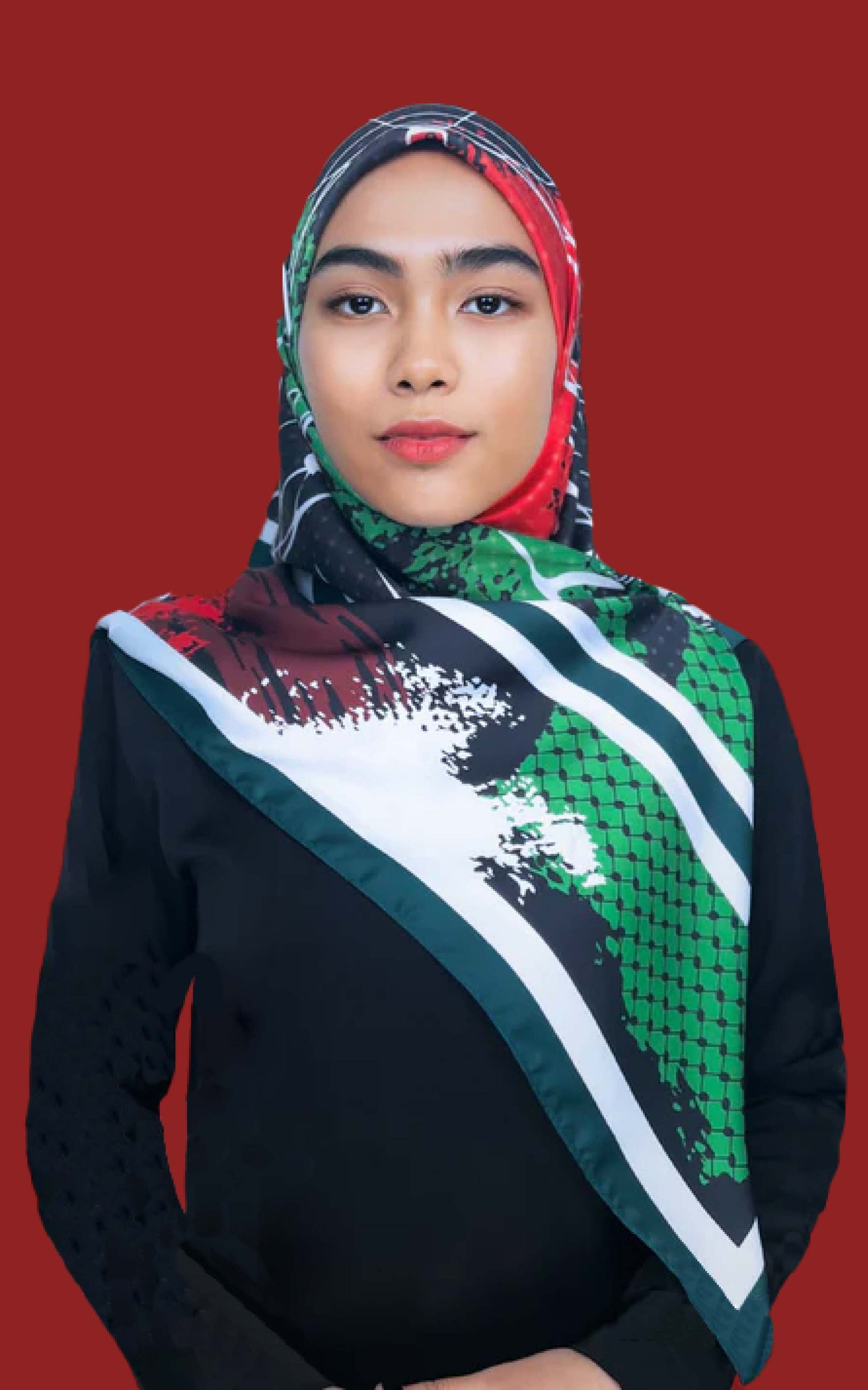PALESTINE COLLECTION (100% Jumlah Pembelian Terus ke Tabung G)