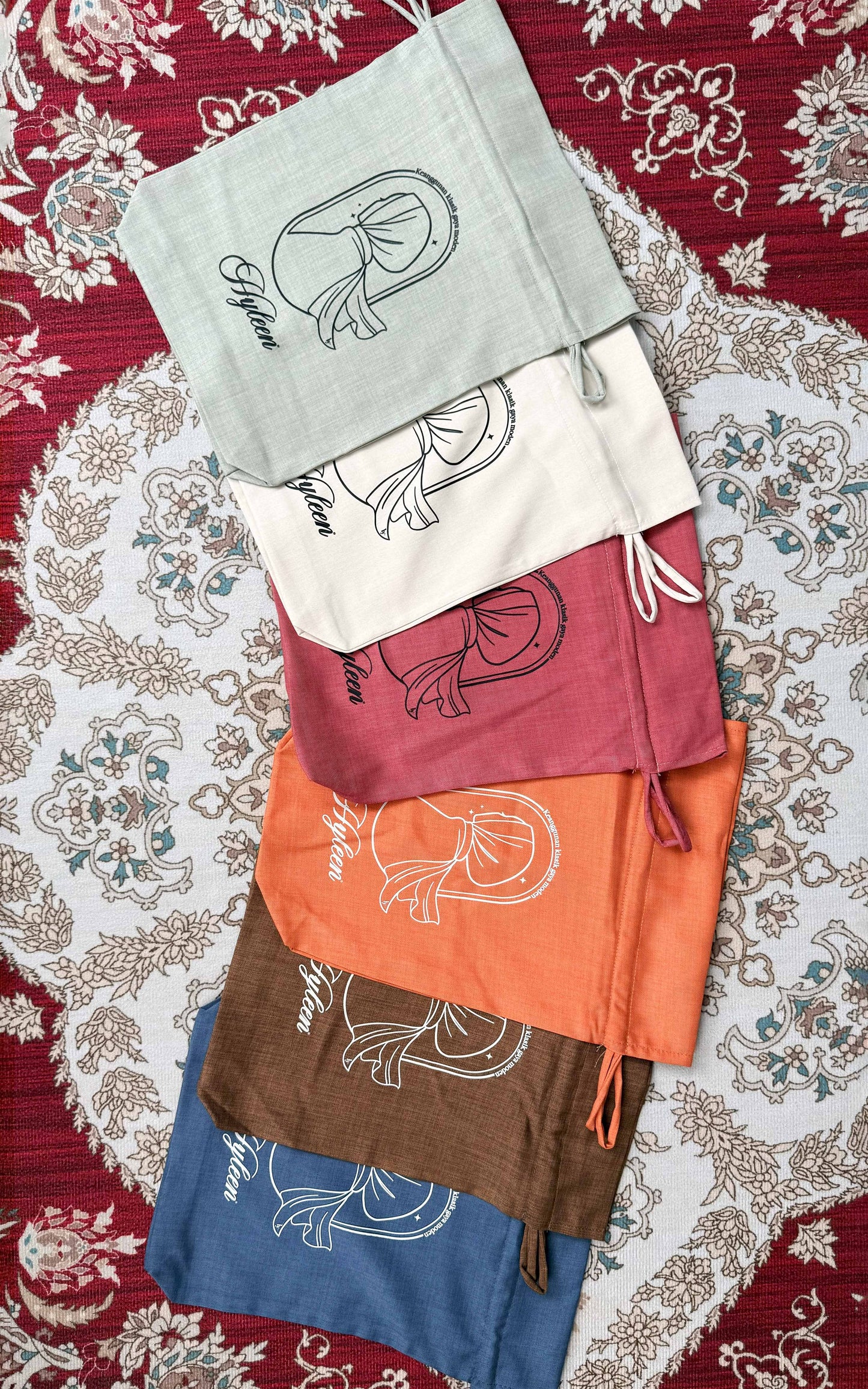 GIFT POUCH BAG