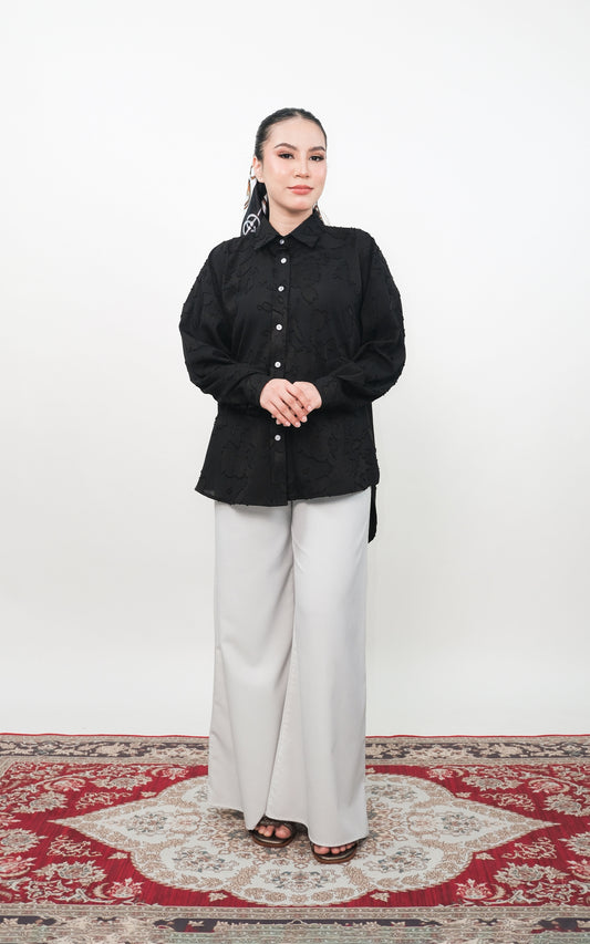 CELESTE OVERSIZED SHIRT