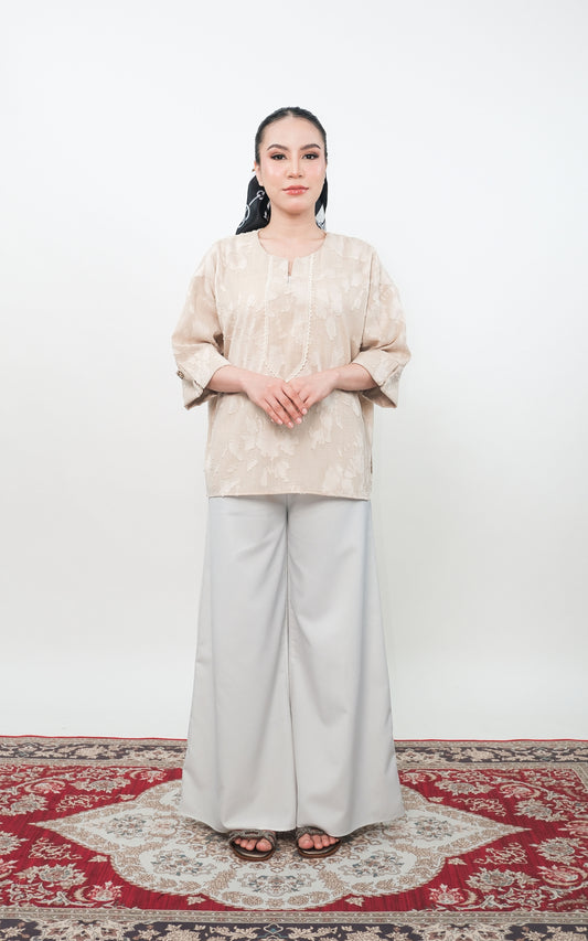 COSME RELAXED FIT TOP