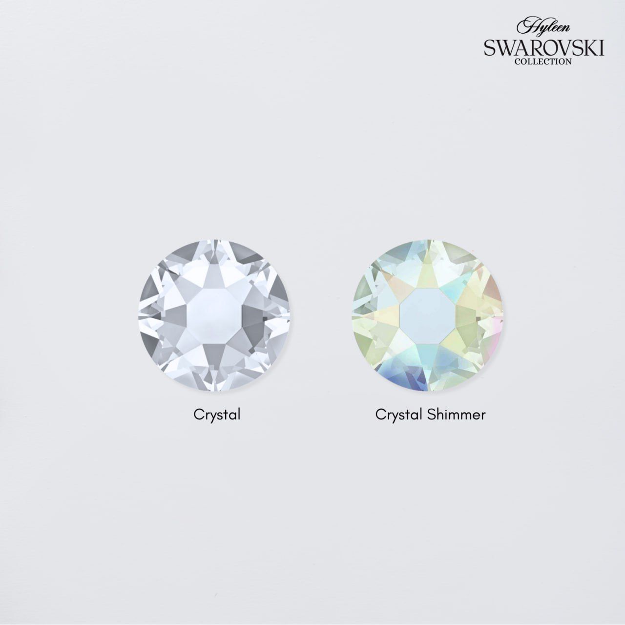 SWAROVSKI PLAIN SQUARE