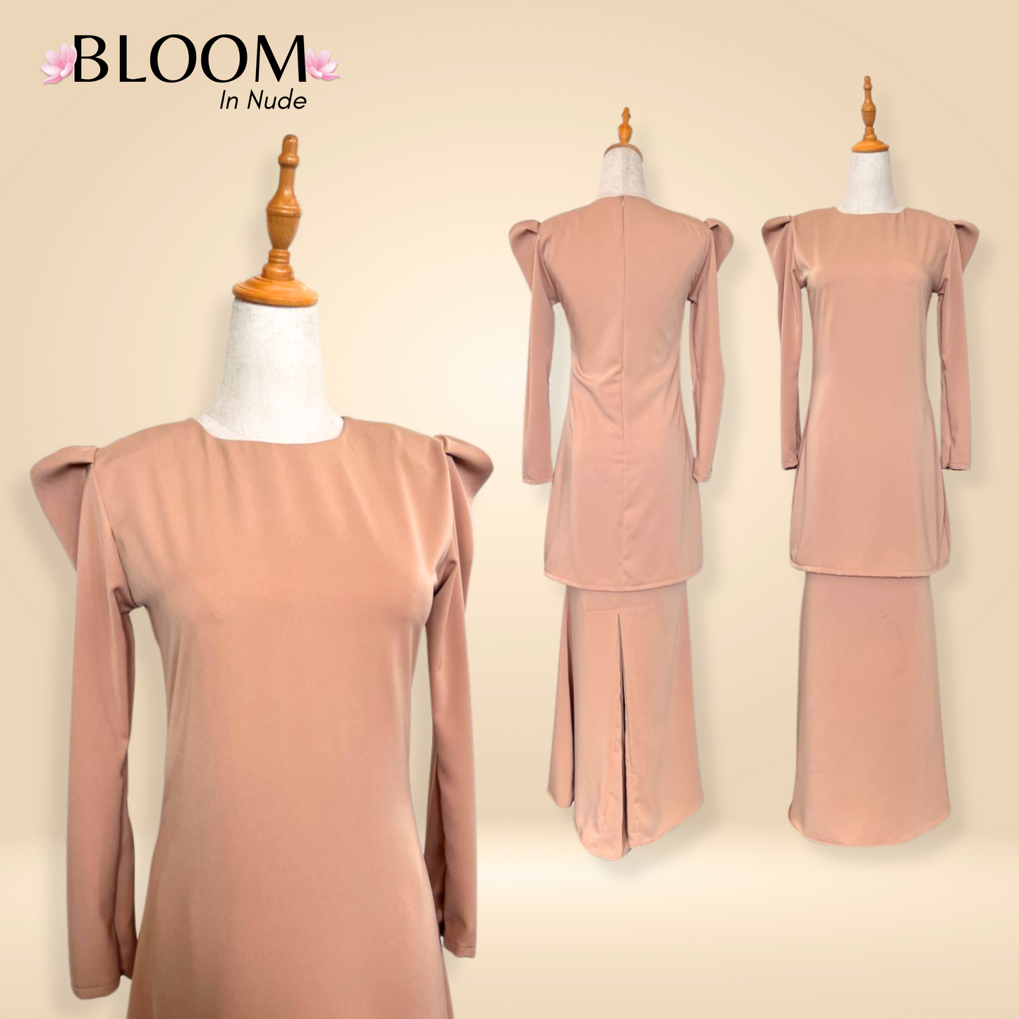 KURUNG BLOOM