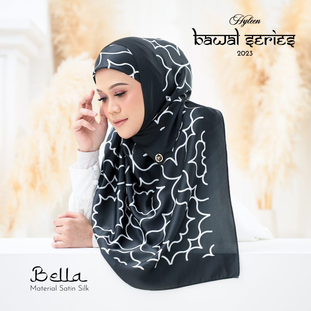 LEBARAN 23' BAWAL SERIES