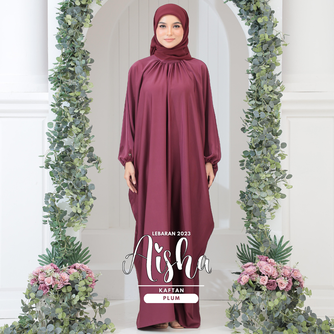 CAFTAN AISHA