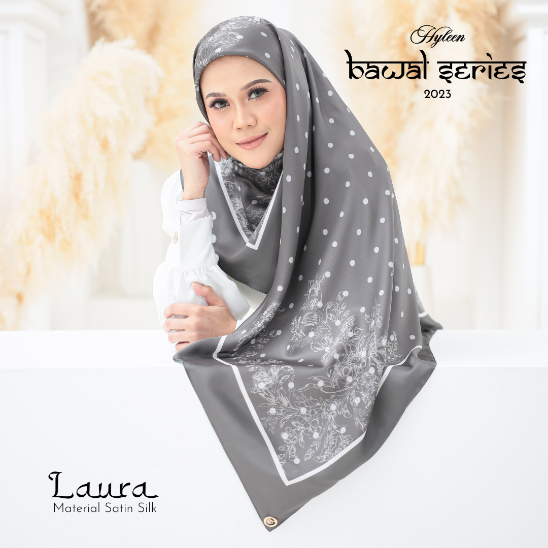 LEBARAN 23' BAWAL SERIES