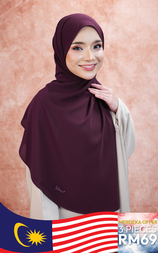 ADRA CHIFFON SHAWL