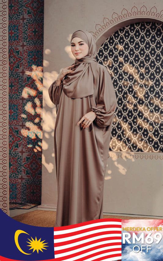 CAFTAN AISHA 2.0