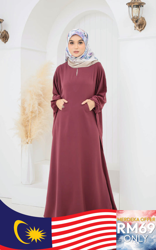 CAFTAN BUTTERFLY