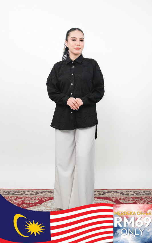 CELESTE OVERSIZED SHIRT