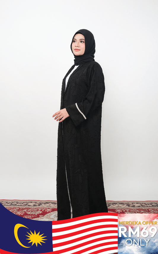 CLARISSA LONG CARDIGAN