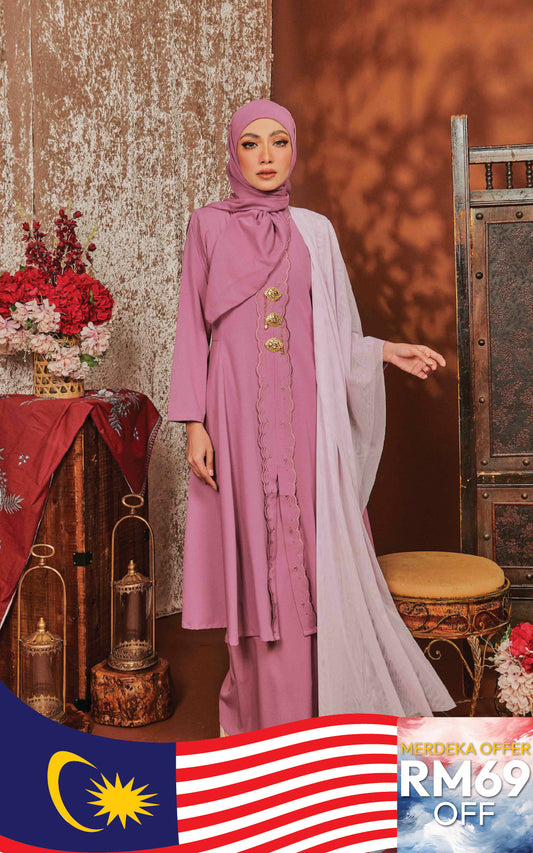 KEBAYA RIAU DINDA