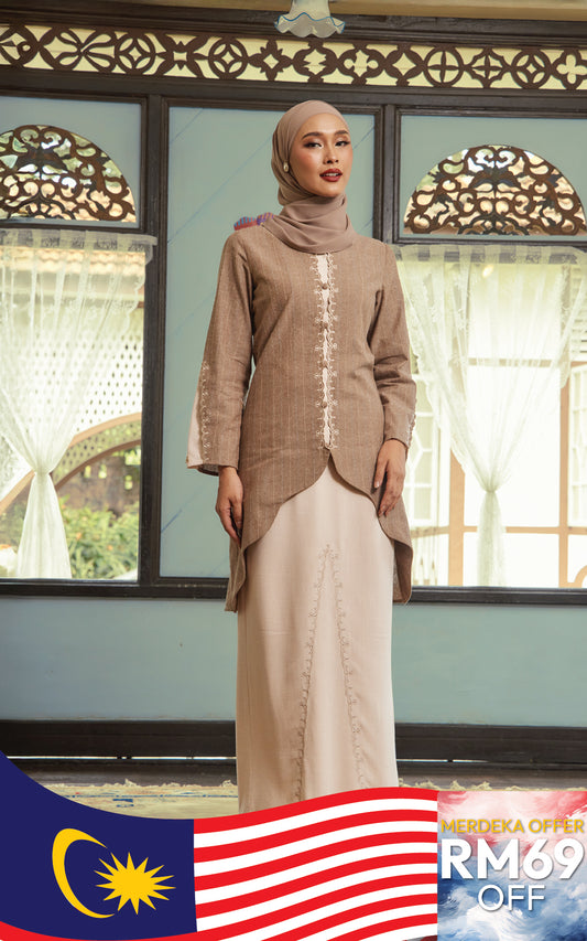 DZUBAIDAH WOMEN KEBAYA