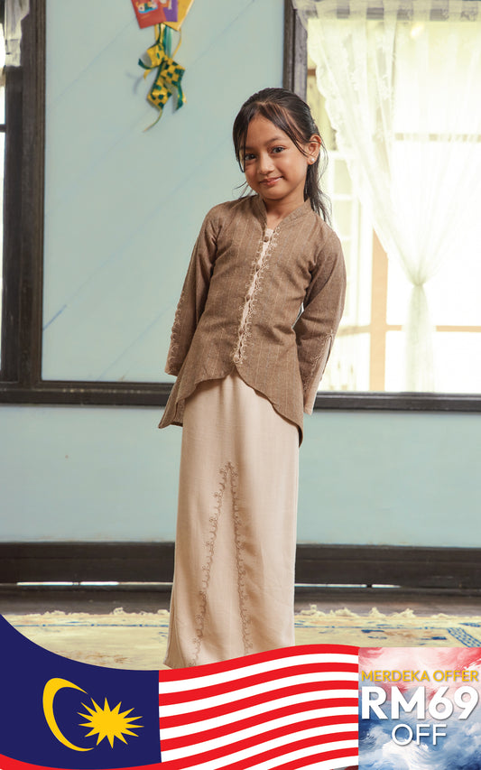 DZUBAIDAH KIDS KEBAYA