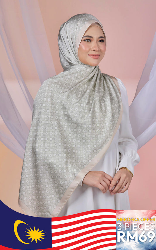 ETERNAL THANKFULNESS SHAWL