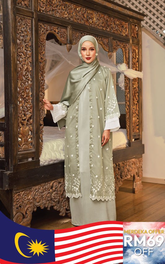 GHASIDAH WOMEN DRESS