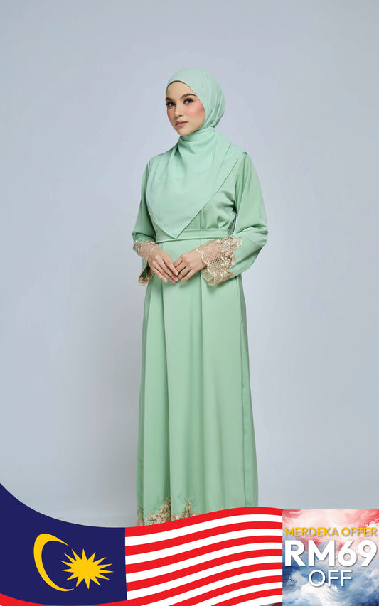JUBAH HAYBA