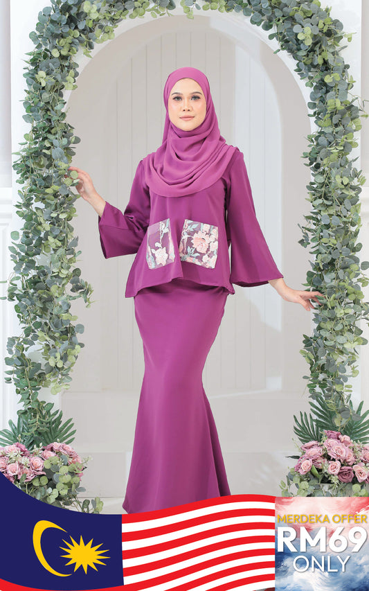 KURUNG KEDAH MAWAR