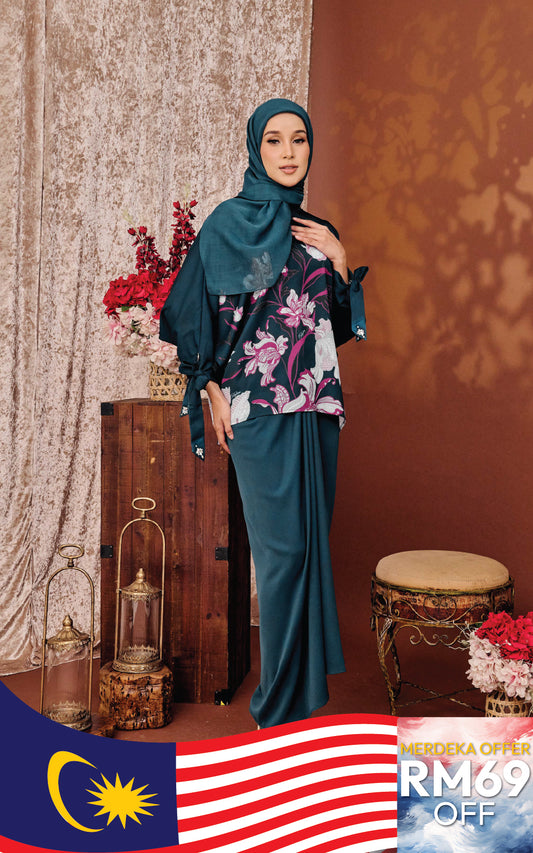 CAFTAN KURUNG NIRMALA