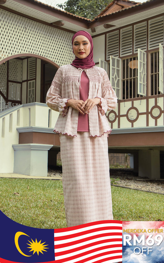 QASIH WOMEN MINI KURONG