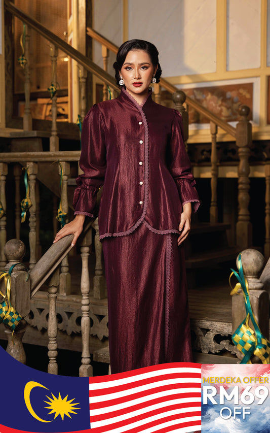 ROSENAH WOMEN MINI KURONG