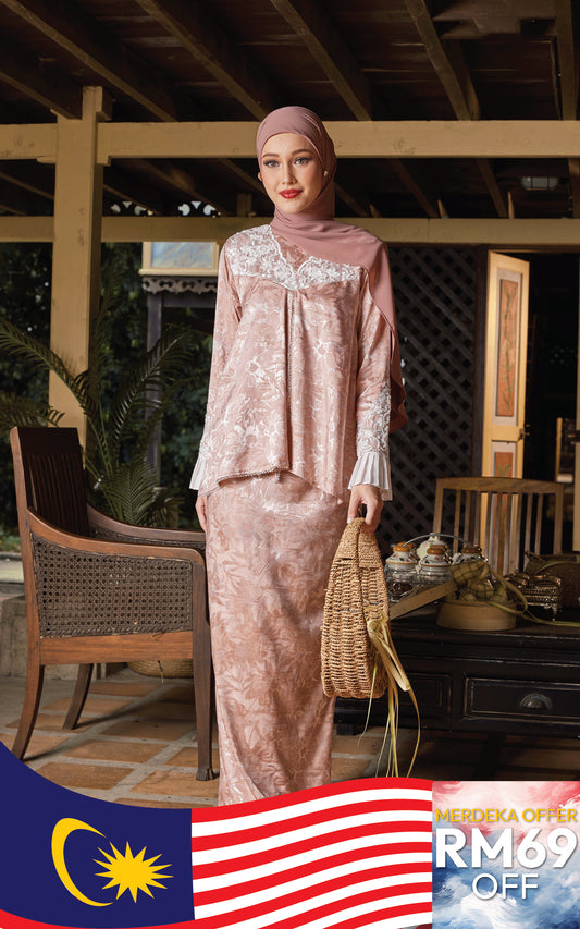 SOERAYA WOMEN DRESS