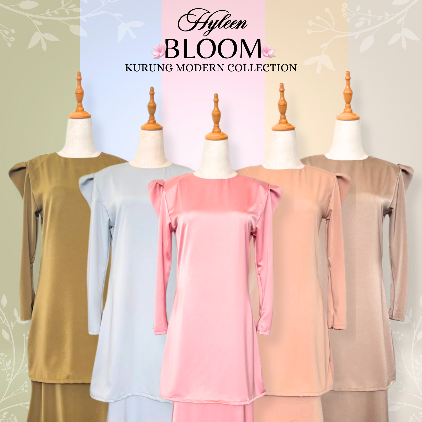 KURUNG BLOOM