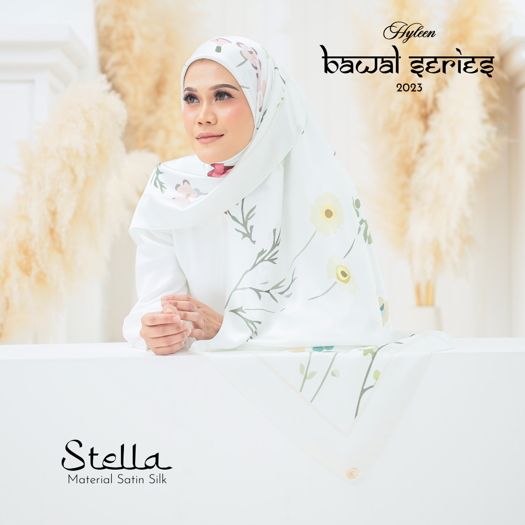 LEBARAN 23' BAWAL SERIES